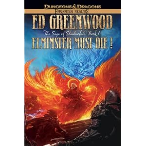 Elminster Must Die