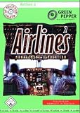 Eigenschaften ak tronic  / Airlines 2 (GreenPepper)