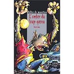 L'ombre du loup garou book cover