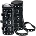 Demonia Handbag HB-119 Buckled Shoulder Bag, Available in 2 Styles