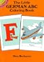The Little German ABC (Dover Little Activity Books)