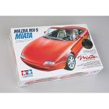 1 24 Mazda MX-5 Miata by Tamiya