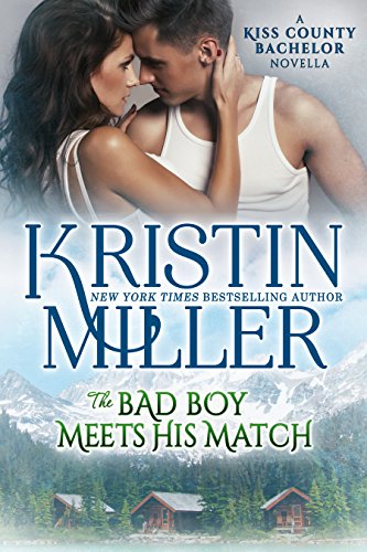 The Bad Boy Meets His Match (Kiss County Bachelors)