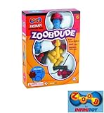 UPC 635694120019 product image for ZOOB 0Z12001 ZOOBDude Fireman Moving Mind-Building Adventure Hero, Assorted Colo | upcitemdb.com