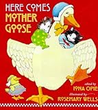 Here comes Mother Goose