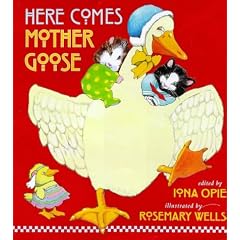 Here Comes Mother Goose