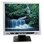 V7 E17PS 17" LCD Monitor with Speakers (Silver)