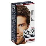 JUST FOR MEN Autostop Hair Color, Medium Brown
