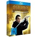 BluRay Highlander - Staffel 1  [4 BRs] [Blu-ray] [Import allemand]
