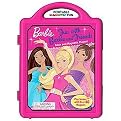 Fun With Barbie and Friends (Book and Magnetic Playset) (The Barbie Series) (Board)