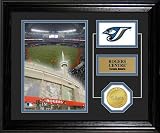 Highland Mint MLB Toronto Blue Jays Rogers Centre Desktop Photo Mint