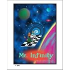 Mr. Infinity by Chris Hume
