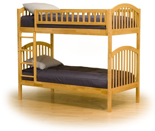 Atlantic Furniture Richmond Twin Bunk Bed