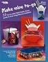 Make Mine To-Go (Leisure Arts #4299)