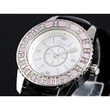 ディオール DIOR 腕時計 クリスタル レディース 112111A001/メンズ/レディース/プレゼント/母の日/ウォッチ/卒業祝い