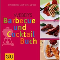 Weber 1646 Barbecue und Cocktail Buch