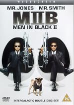 Men In Black II [DVD] [2002]