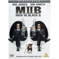 Men In Black II [DVD] [2002]