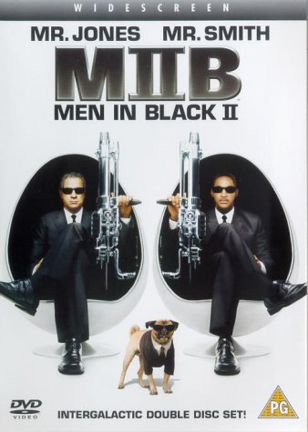 Men In Black II [DVD] [2002]