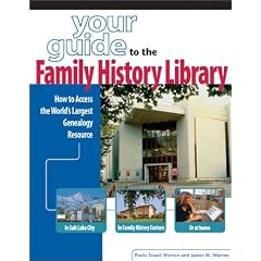 Your Guide to the Family History Library