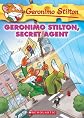 Geronimo Stilton #34: Geronimo Stilton, Secret Agent