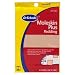 Health & Personal Care : Dr. Scholl's Moleskin Plus 4 x 3.275-Inch Padding, 3-Count Packages (Pack of 8)