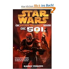 Star Wars Imperial Commando, Band 1: Die 501.