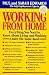 Working from Home