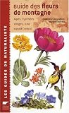 Guide des fleurs de montagne