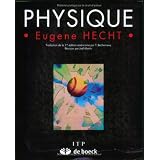 Physiquepar Eugene Hecht