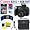 Canon Powershot SX10IS 10MP Digital Camera + 4GB Accessory Kit