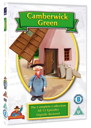 CD-Charts   : Camberwick Green - The Complete Collection [1966]
