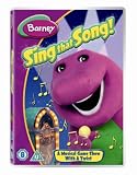 DVD : Barney - Sing That Song