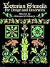 Victorian Stencils for Design and Decoration
