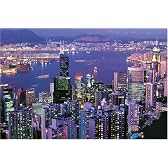 1000ピース 香港夜景 11-158
