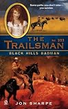 Image of The Trailsman #333: Black Hills Badman