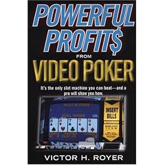 Powerful Profits From Video Poker