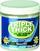 DecoArt TG01-36 Triple Thick Gloss Glaze, 8-Ounce Triple Thick Gloss Glaze (Jar)