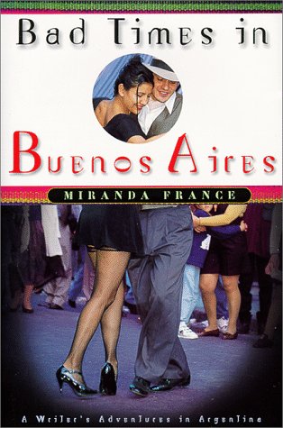 Bad Times In Buenos Aires under South America in The Books Store