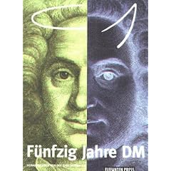 F�nfzig Jahre Deutsche Mark