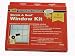 Tools & Hardware : M-D Building Products 42-by-62-Inch Shrink and Seal Window Kit 1 #04184