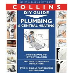 Plumbing and Central Heating (Collins DIY Guides)