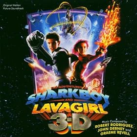 The Adventures Of Sharkboy And Lavagirl