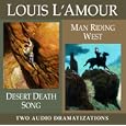 Desert Death Song   Man Riding West (Louis L