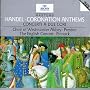 Handel: Coronation Anthems, etc