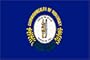 Kentucky State Flag Nylon 3 ft. x 5 ft.