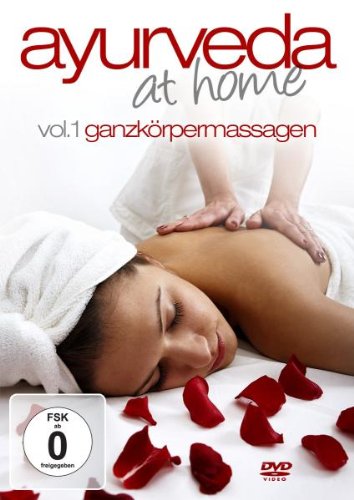 Produkt-Bild: Ayurveda at Home Vol. 1 - Ganzk&ouml;rpermassagen