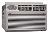 SoleusAir KC-28HE Window Air Conditioner with 10,000 BTUs with Remote, White