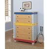 5 Drawer Chest Child Bedroom Powell