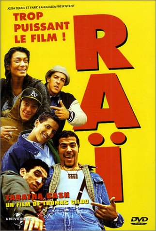 Ra� dvd, Film dvd Ra�
